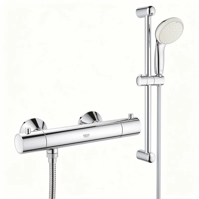 Mitigeur Thermostatique douche Osny 95520 - Dépannage 7j/7 — Devis gratuit