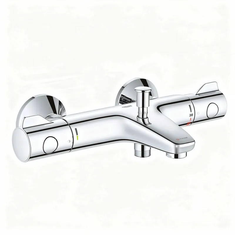 Mitigeur thermostatique de baignoire Osny 95520 - Dépannage 7j/7 — Devis gratuit
